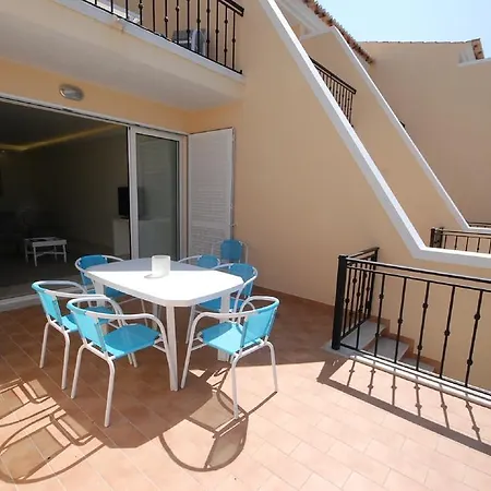 Vila Rosal,sao Rafael Feriehus Albufeira